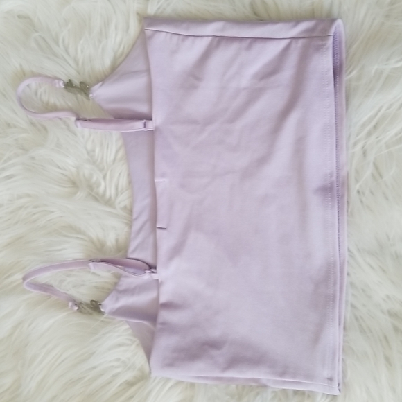 Limited Edition Barbie x Forever 21 Camisole Tank top crop top - Picture 4 of 6